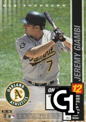 Jeremy Giambi